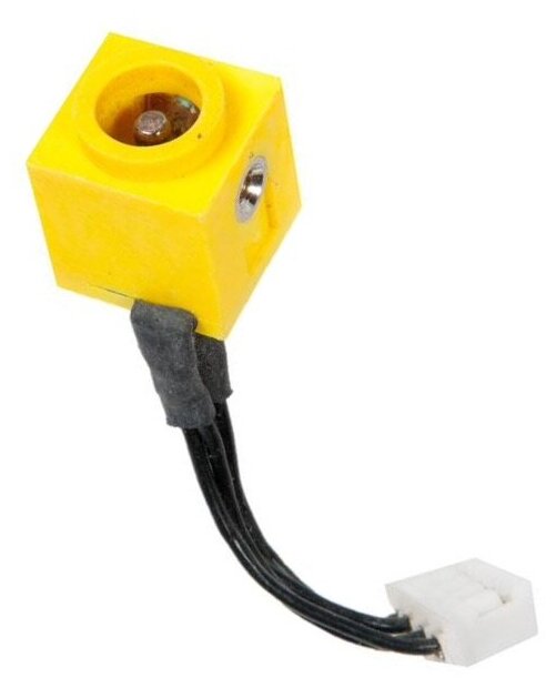 Power connector / Разъем питания для ноутбука IBM Lenovo ThinkPad T40, T41, R50