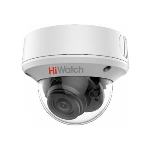 HiWatch DS-T208S 27-135 mm2Мп уличная купольная HD-TVI камера 719000₽