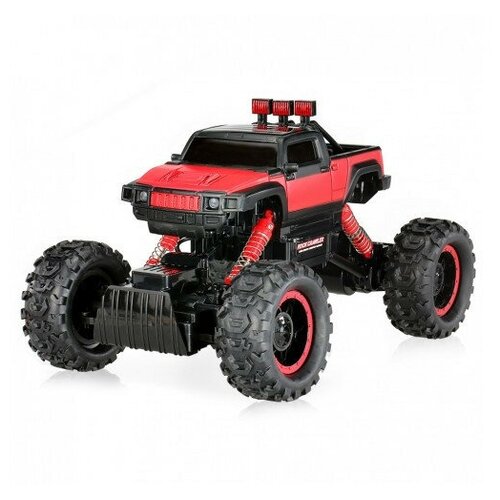 Радиоуправляемый краулер Rock Crawler HuangBo Toys 4WD RTR 2.4G HuangBo Toys HB-P1404 (HB-P1404)
