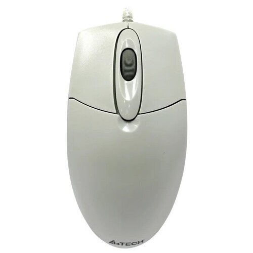 Мышь A4Tech OP-720 белый USB 46900₽