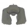 Подушка надувная под шею Tramp Lite комфорт TLA-008, серый - изображение