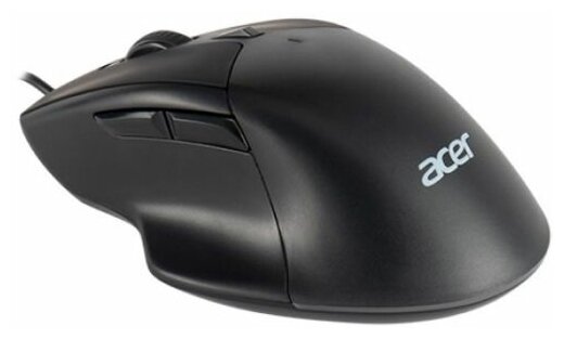 Мышь проводная Acer OMW130 черный ZL MCEEE00J