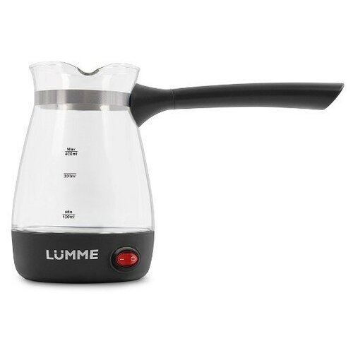 Кофеварки Lumme LU-1632 черный жемчуг 162800₽