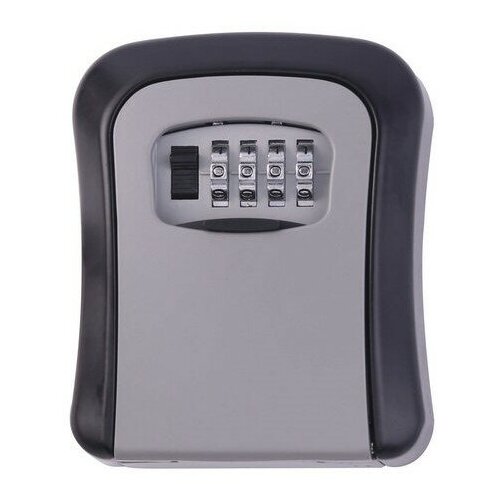 Ключница, бокс для хранения ключей SAFEBURG KEYBOX C ORANGE