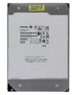 HDD Toshiba MG08ACA14TE MG08ACA14TE
