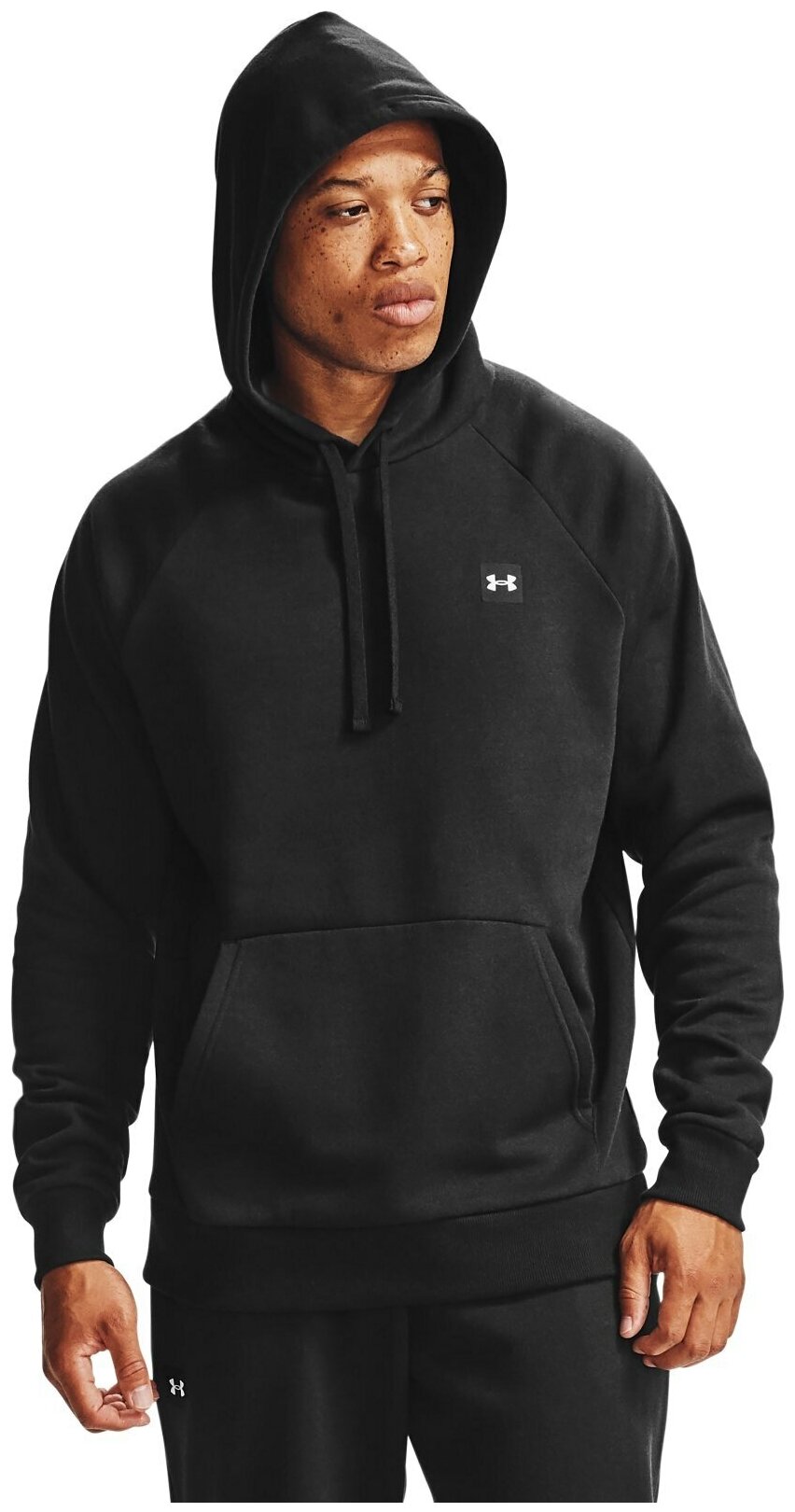 Худи спортивное Under Armour Rival Fleece