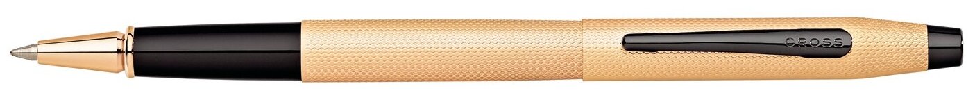 Ручка-роллер Selectip Cross Classic Century Brushed Rose Gold PVD, AT0085-123