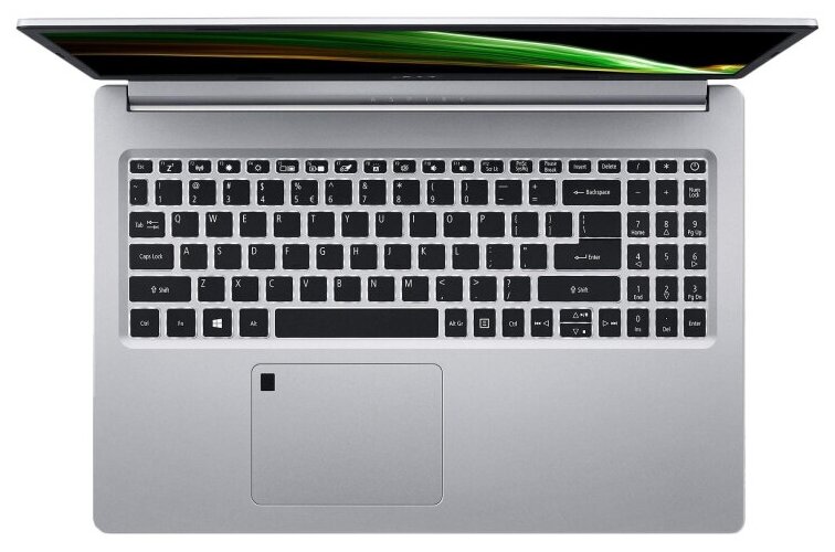 Ноутбук ACER A515-45G-R3AXNXA8AEU00MR5 5500U8Gb256GbRX640156DOS