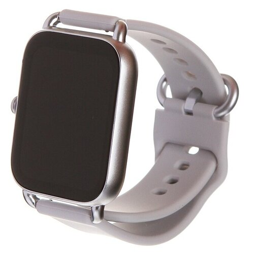 Умные часы Xiaomi Haylou RS4 LS12 белый серебро 379000₽