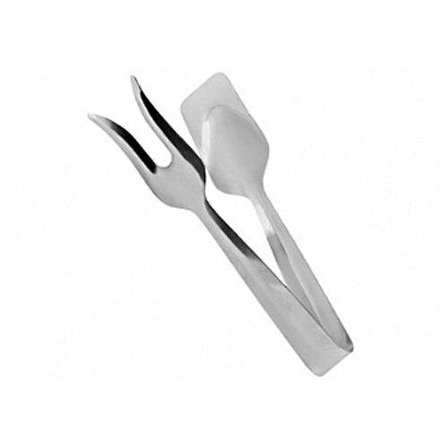 Щипцы из нержавеющей стали 22 см вилка 400₽