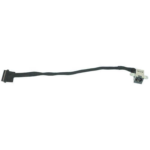 Разъем для ноутбука HY-LG001 DELL LG 12 Pin с кабелем