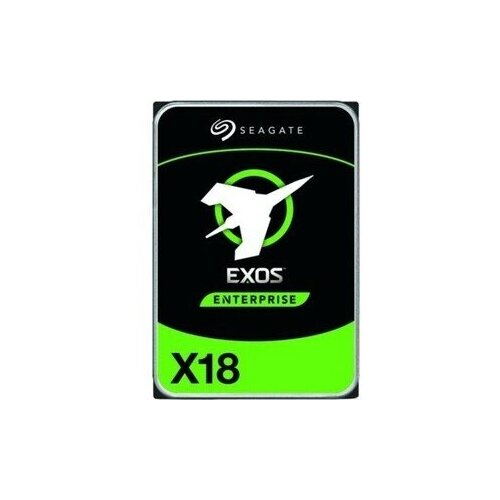 Seagate Жесткий диск 16TB Exos X18 ST16000NM004J 5395000₽