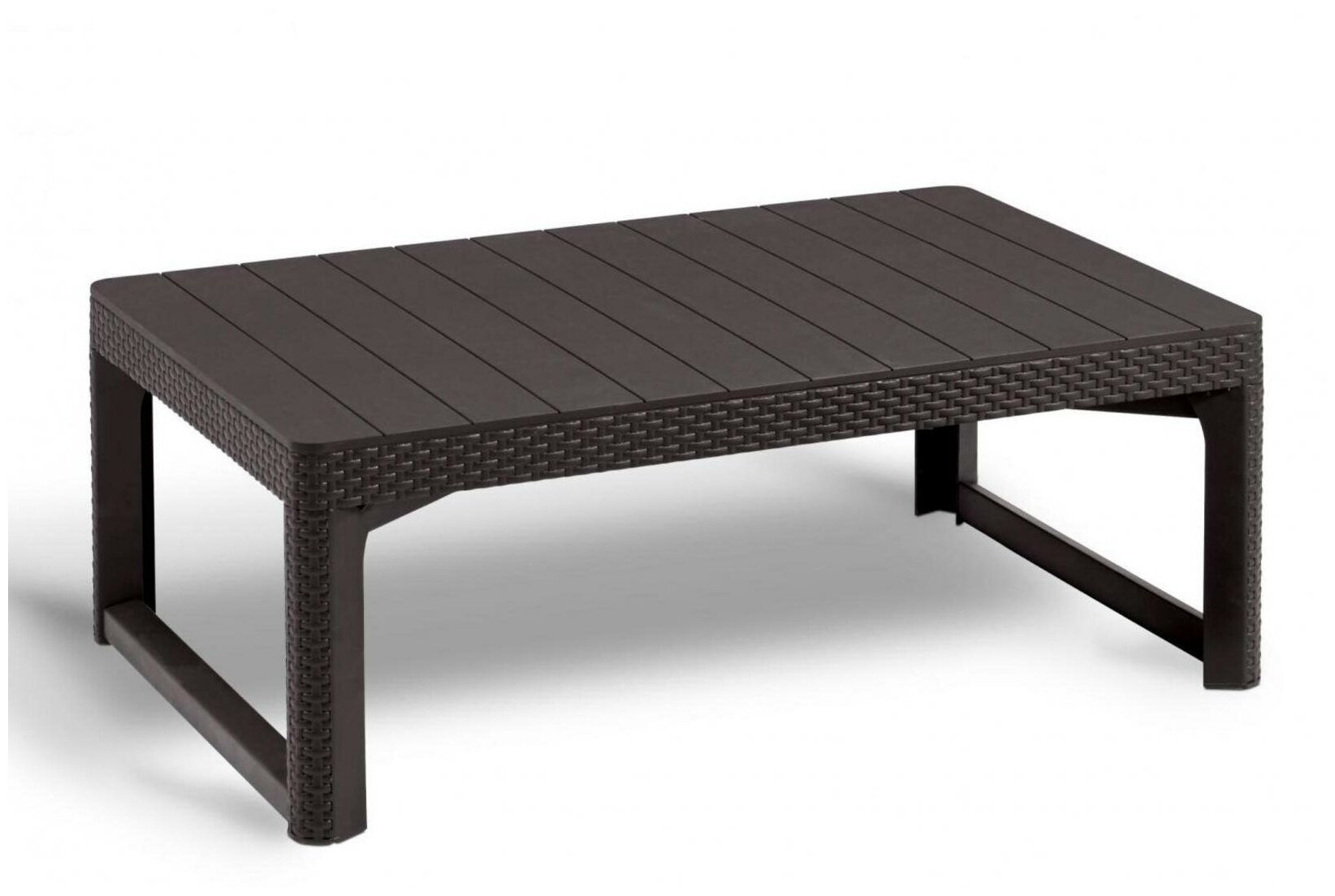 фото Стол раскладной Lyon table rattan