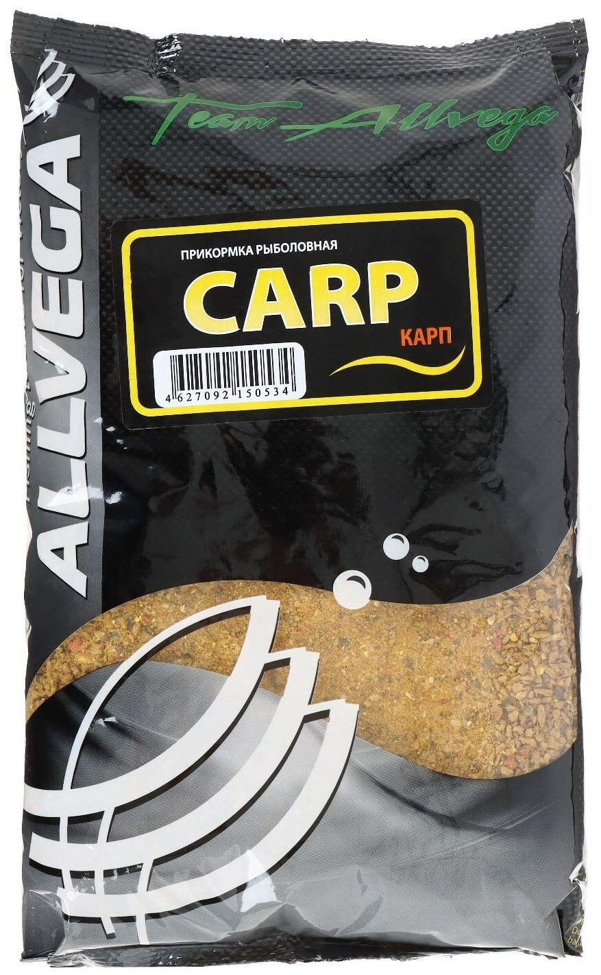 Прикормочная смесь ALLVEGA Team Allvega Carp Карп