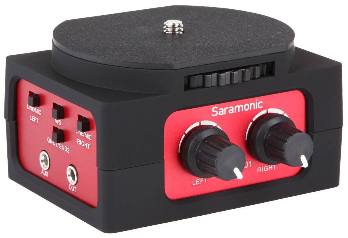 Аксессуар для микрофона Saramonic SR-AX101