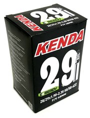 Велокамера Kenda 29x1.90-2.35, f/v-48 мм