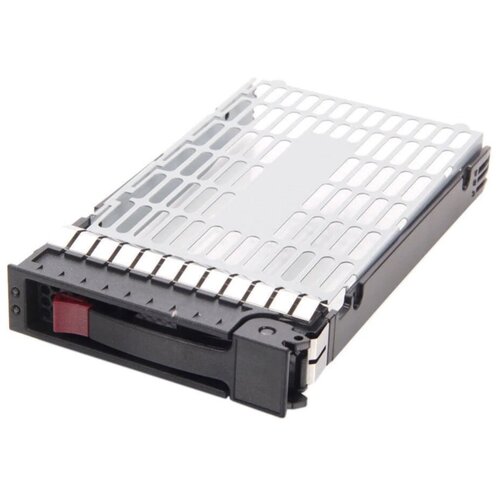 Салазки HP 3.5 SATA/SAS Tray Caddy для серверов HP G5 G6 G7 [373211-001]