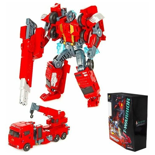 Трансформер WEI JIANG 8016DJ в коробке