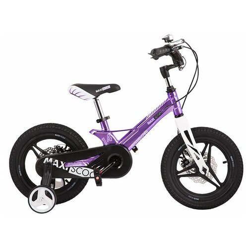 Maxiscoo Space 14 Делюкс Перламут требует финальной сборки Цвет фиолетовый-перламут 1438000₽