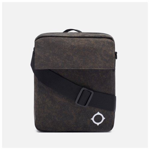 фото Сумка ma.strum acid wash side body чёрный , размер one size