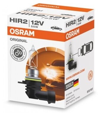 Лампа Качество Оригинальной Оем OSRAM 9012