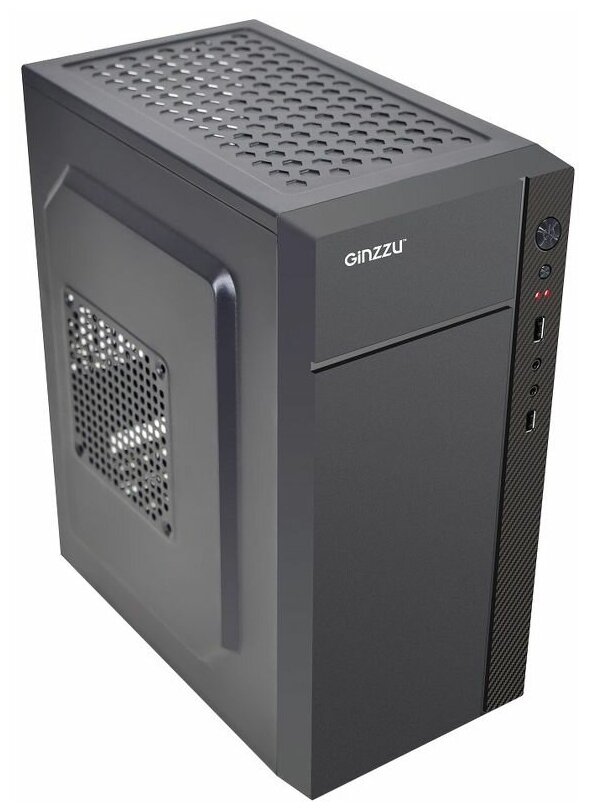 Настольный компьютер Зеон A70W AMD Athlon 300GE/8 ГБ/SSD 256 ГБ/GTX 1030 2ГБ