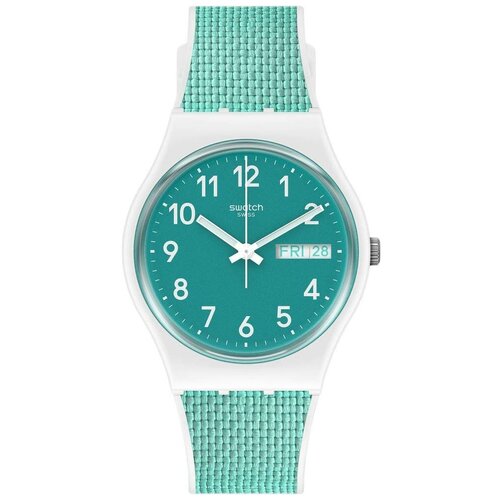 фото Наручные часы swatch часы swatch gw714, белый