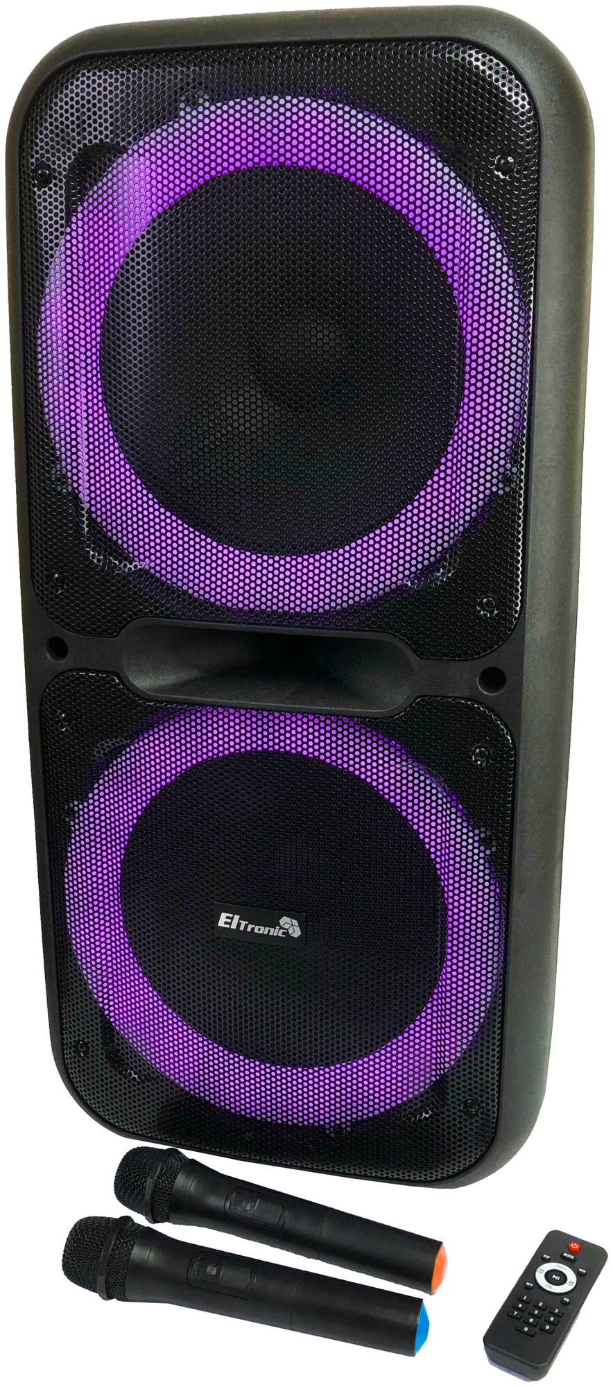 Колонка Eltronic 12"" (20-05 Dance BOX 500) динамик 2шт/12"" Eltronic с TWS 20-05 Dance BOX 500 .