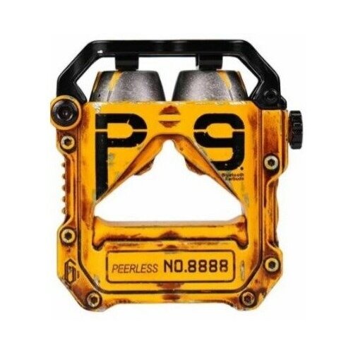 Наушники GravaStar Sirius Pro War Damaged Yellow 1408600₽