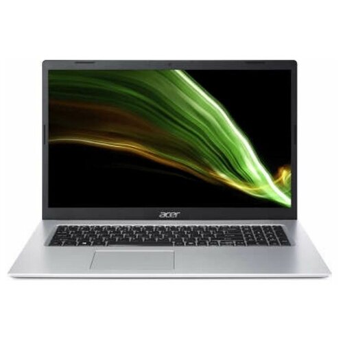 Ноутбук Acer Aspire 3 A317-53-31BF NXAD0ER01M серебристый 7681800₽