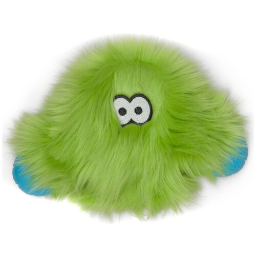 West Paw, серия Rowdies, игрушка плюшевая для собак Taylor, 25 см, лайм