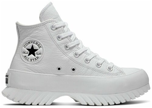 Кеды Converse Chuck Taylor All Star, размер 5.5US (38EU), белый