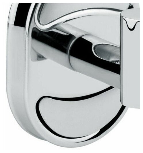 Крючок для полотенца Potato Genus одинарный, хром — фото 1