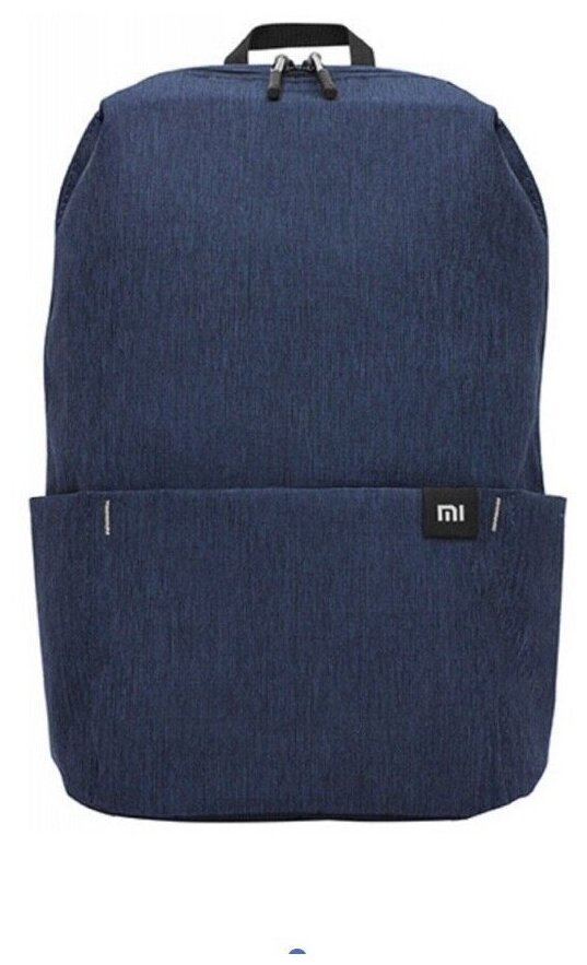 Рюкзак подростковый Mi Colorful Backpack, синий