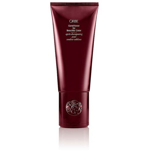 Oribe Conditioner for Beautiful Color Кондиционер для окрашенных волос Великолепие цвета, 200 мл кондиционер для окрашенных волос oribe conditioner for beautiful color 200 мл