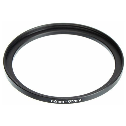 Переходное кольцо Zomei для светофильтра с резьбой 62-67mm