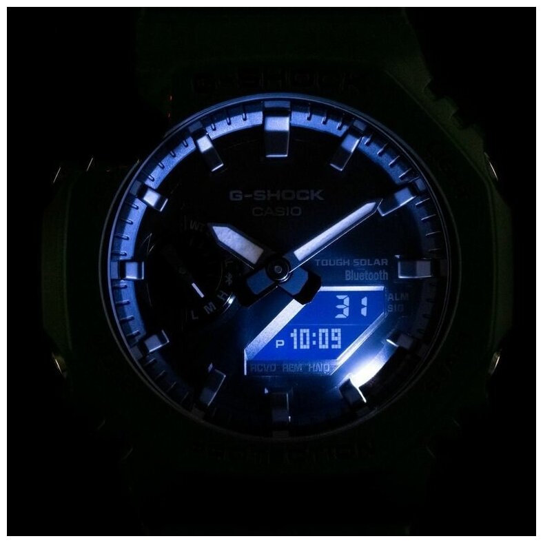 Наручные часы CASIO G-Shock GA-B2100-2A