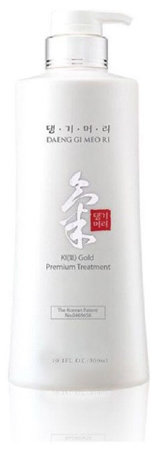 Бальзам для волос Daeng Gi Meo Ri Ki Gold Premium Treatment (500 мл)