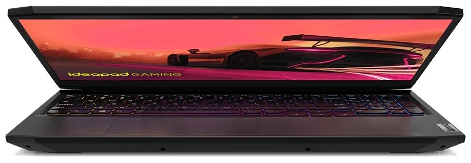 Ноутбук Lenovo IP Gaming 3 15ACH6 82K2002DRK