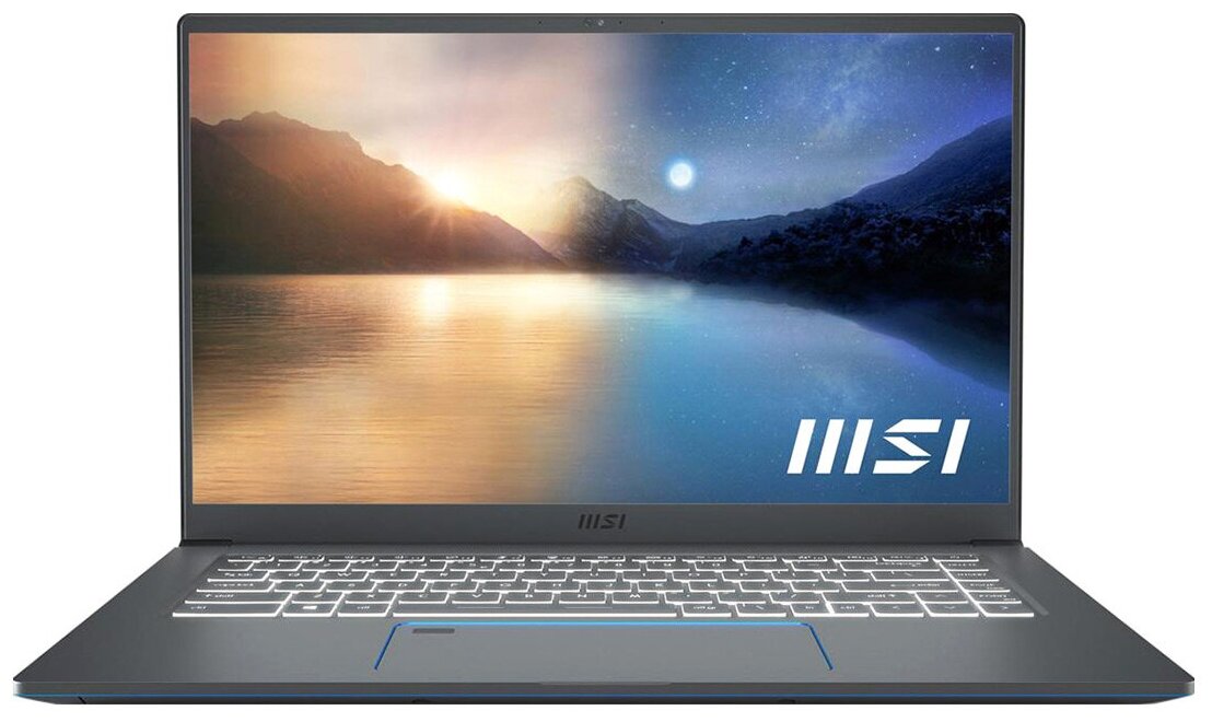 Ноутбук MSI Prestige 14 A11SB-638RU 9S7-14C412-638 Core i7 3000 MHz 1185G716384Mb512 Gb SSD141920x1080nVidia GeForce MX450 GDDR6Win 10 Home