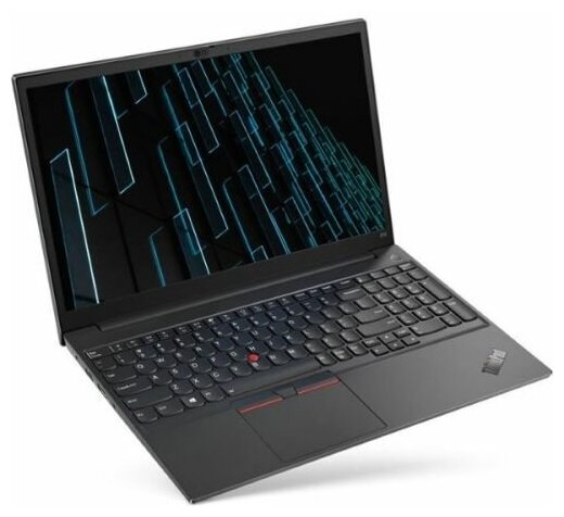 Ноутбук Lenovo ThinkPad E15 Gen 3 156 FHD IPSAMD Ryzen 3 5300U8GB256GB SSDRadeon GraphicsDOSNoODDчерный 20YG0041RT