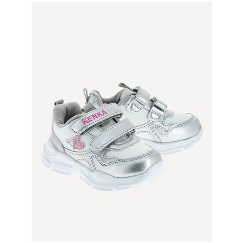 фото Полуботинки kenka, ж цвет розовый, размер 23