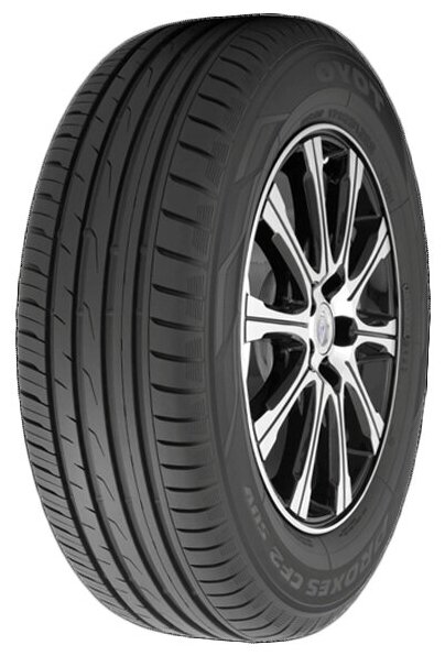 Шина Toyo Proxes CF2 215/65 R16 98H