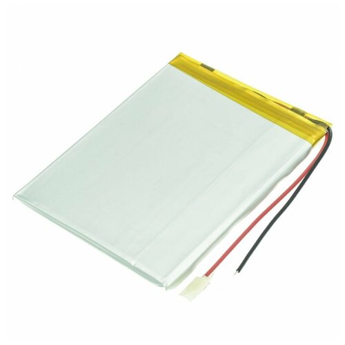 Универсальный аккумулятор банка 37 B 3000 мАч 80x60x4 мм 72000₽