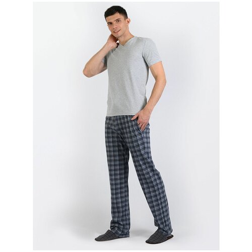 фото Брюки мужские пижамные 484/1 modellini