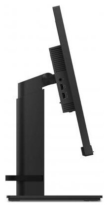 Монитор 238 Lenovo ThinkVision T24i-2L 62B0MAT2EU 1920x1080 IPS 4ms 10001 169 250cdm2 178178 HDMI DP VGA Tilt Swivel Pivot HAS rav