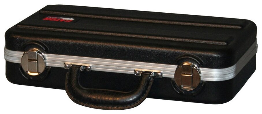 Gator GM-6-PE пластиковый кейс для шести ручных проводных микрофонов