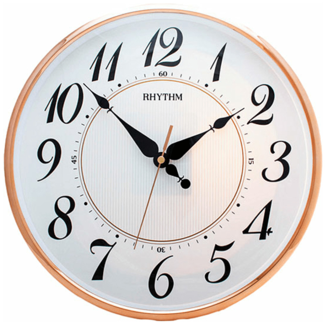 Настенные часы RHYTHM CMG465BR13