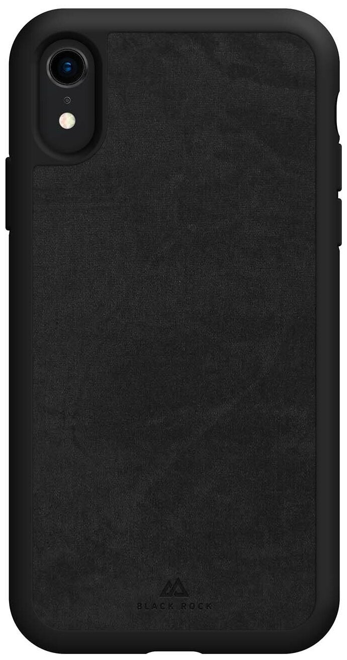 Панель Black Rock Statement для iPhone XR black