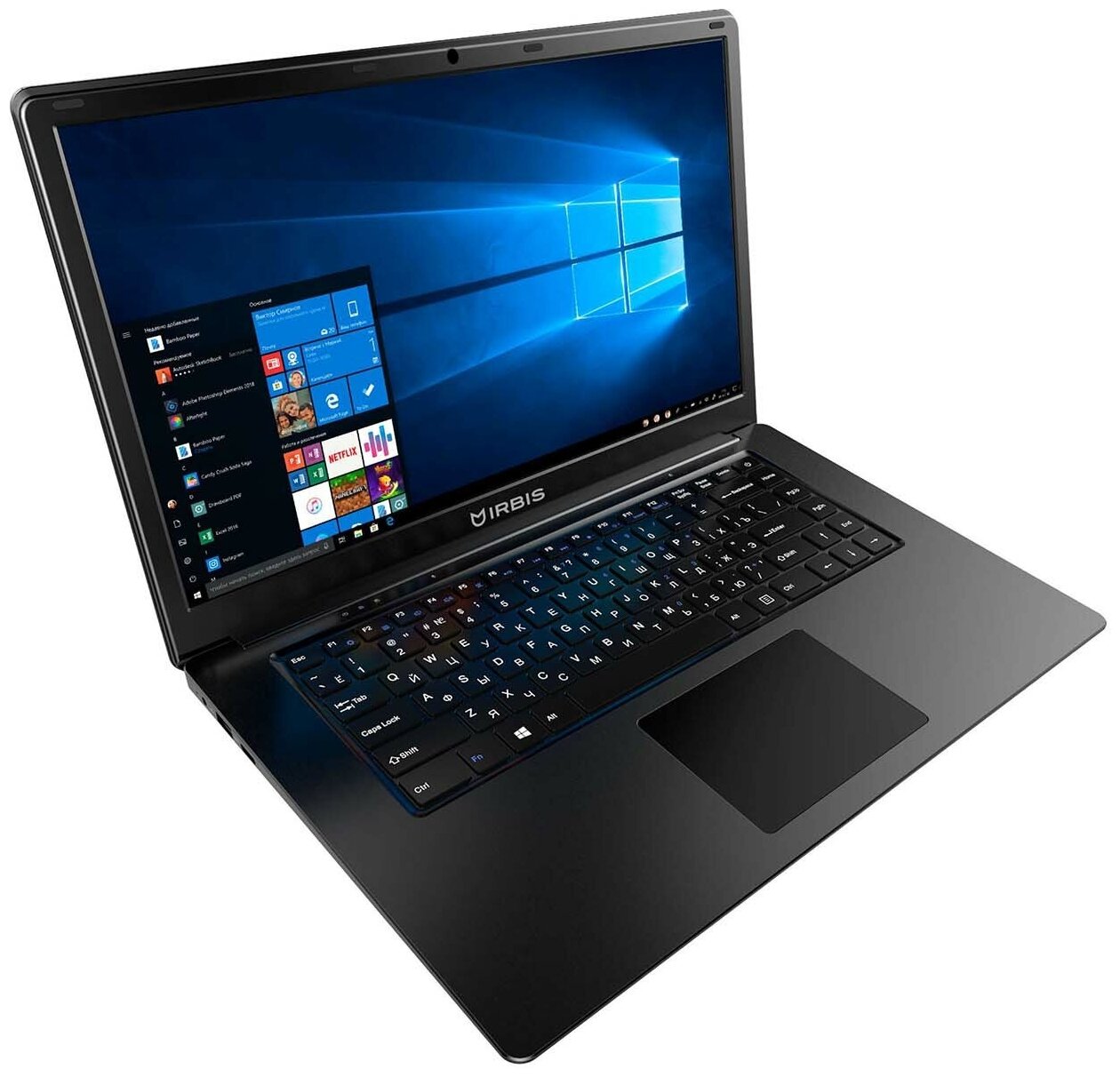 Ноутбук IRBIS NB264 NB264